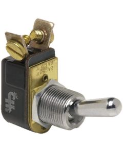Cole Hersee Off-On Toggle Switch W/Longbat COL M484BP