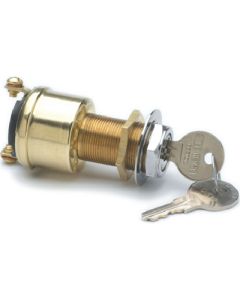 Cole Hersee 2 Pos Starter/Ignition Switch COL M489BP