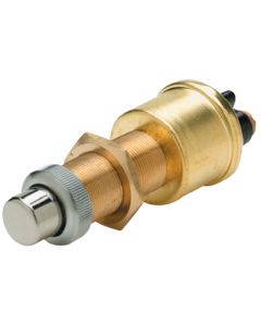 Cole Hersee Push Button Swtch W/O Cover COL M490BP