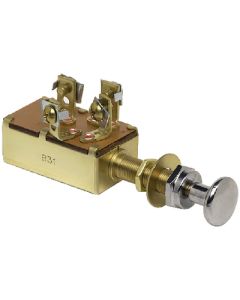 Cole Hersee Off-On-On Push-Pull 3 Circuit COL M532BP