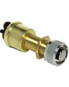 PUSH BUTTON SWTCH-RECESS BUTTN COL-M612BP