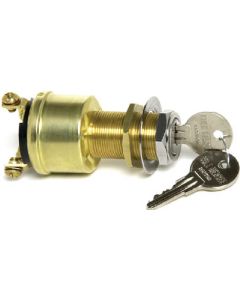 Cole Hersee 4 Pos Ign Switch W/O O-Ring COL M712BP