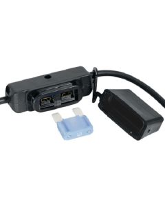 COLE HERSEE WATERPROOF MAXI FUSE HOLDER COL MAHCBP