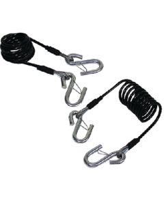 Blue Ox Safety Cables 5000# Pair 7' BLX BX88196