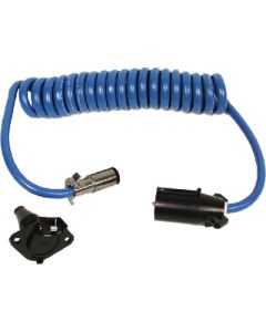 Blue Ox 7-6 Wire Coiled Adapter Blx Bx88206