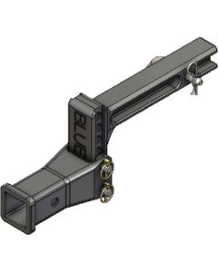 BLUE OX ADJ DRP RCVR  2  RCVR 4  DR/RS BLX BX88379