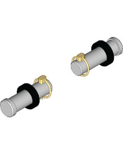 BLUE OX KIT  1  PINS   SPACERS 2 SETS BLX BX88416