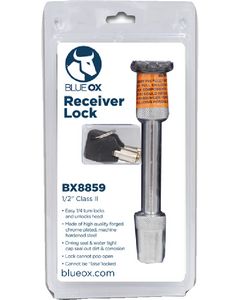 BLUE OX RVCR LCK (1) 1/2  - CLASS II BLX BX8859
