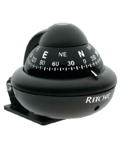Ritchie Navigation Ritches Sport Blk W/Blk Dial RIT X10BM