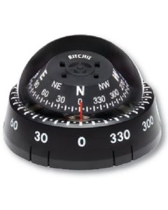 Ritchie Navigation X-Port Kayaker Compass Black RIT XP99
