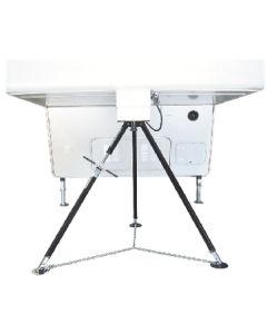 Bal King Pin Stabilizer Tripod Jack/3 Tel.Lg BPD 25035