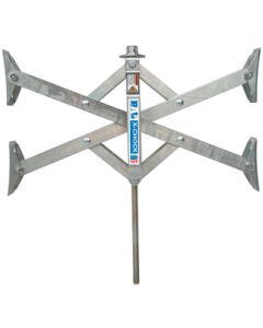 Bal X-Tended Fit X-Chock- Single BPD 28014