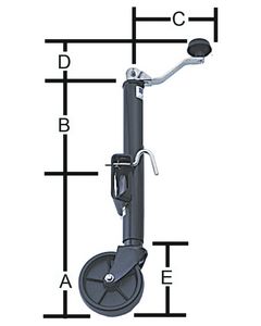 Bal 800# Jack-Coleman/Fleetwood BPD 29005