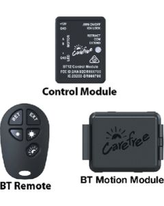 KIT BT12+BTMOTION AAA W/REMOTE