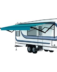 CAREFREE OF COLORADO ARMS COMPASS BLK AFT TAJVAPHW