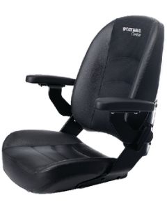 CORBIN SEAT WITH INDUSTRIAL FA