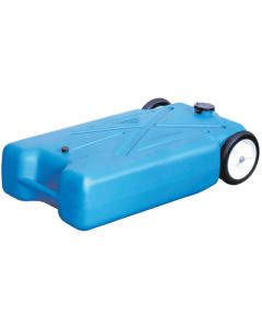 Barker Mfg 22 Gal Tote Tank  22Lbs Bkm 11104