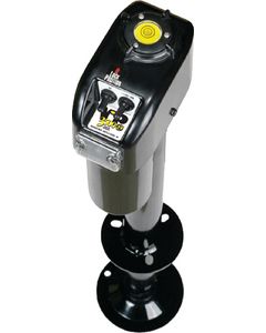 Barker Mfg Vip 3000 Power Jack Black Bkm 32453