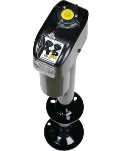 Barker Mfg Vip 3500 Power Jack Black Bkm 32454