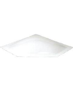 Specialty Recreation, Inc 24X12 Neo Angle Skylight-Wht. Srn Nsl2412W