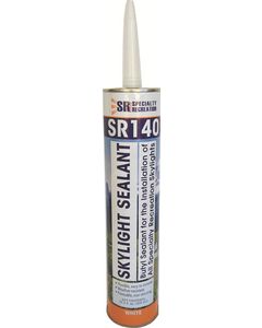Specialty Recreation Skylight Sealant White 10.3Oz SRN-SR140