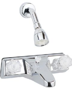 TUB DIVERTER OFF SET