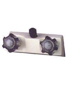 Lasalle Bristol (Bristol Prods) 4  Shower Valve White W/D Sp Blp 20354Rw21