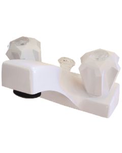 Lasalle Bristol (Bristol Prods) 4  Lav-A-Shower Faucet Wh. Blp 20373101W