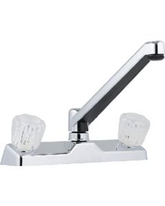 Lasalle Bristol (Bristol Prods) Faucet-Kitch 8" Utopia Chr/Clr BLP 20380R219