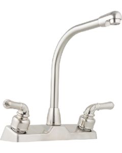 Lasalle Bristol (Bristol Prods) Faucet-Hi Rise Kitch 8" Utopia BLP 20380R340NABX