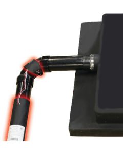 Lasalle Bristol (Bristol Prods) Heat Pad-Elbow 3" X 13" BLP 210SLE313RTBX