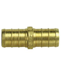 1/2B X 1/2B PEX COUPLING BLP-49UTC33