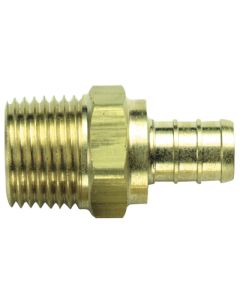1/2BX1/2MPT PEX MALE ADAPTER BLP-49UTMC33