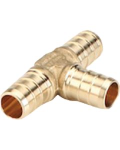 BRISTOL PRODUCTS 1/2B PEX TEE 49UTT333