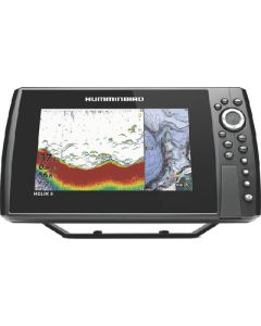 HUMMINBIRD HELIX 12 CHIRP GPS G4N