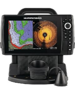HUMMINBIRD ICE H9 MSI+ GPS G4N MEGA 360 411790-1