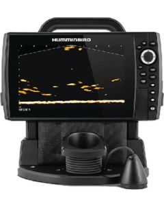 HUMMINBIRD ICE H9 MSI+ GPS G4N MEGA LIVE 411800-1