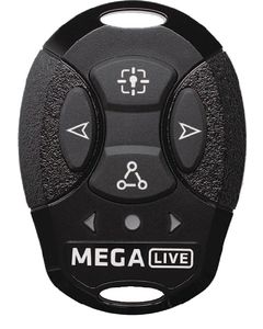 HUMMINBIRD MEGA LIVE TARGETLOCK REMOTE HUM 4118401