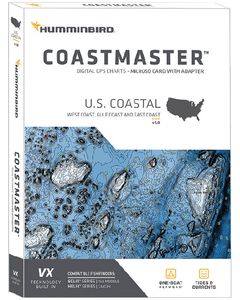 HUMMINBIRD COASTMASTER - U.S. COASTAL V1