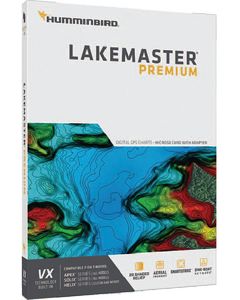 HUMMINBIRD VX- PREMIUM GREAT LAKES HUM 6020021