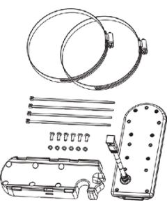 Hummibird XTM 9 20 MSI T Trolling Motor Transducer HUM-7102631