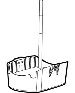 XTM 9 MDI T MEGA DI TMTR XDCR HUM-7102701