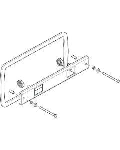 IDMK H7R HELIX 7 IN DASH KIT HUM-7401741