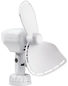 CAFRAMO ULTIMATE 2 SPD 12/24V FAN WHT 757DCWBX