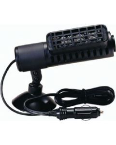 CAFRAMO FAIRVIEW 12V DC DEFOGGER BLACK 9303CABCS