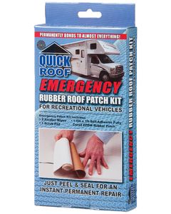 Co-Fair Roof Patch Kit 6In X 12In CFC RR612