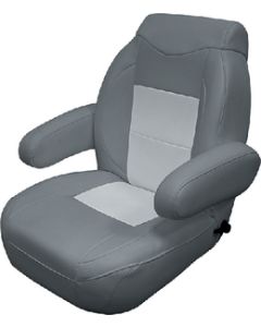 WISE SEATING HIGH BACK PONTOON HELM 3126-990