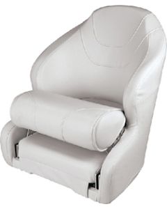WISE SEATING BAJA BUCKET SEAT WHITE 3315-784