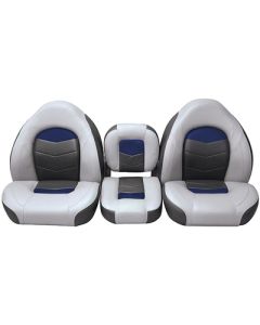 Wise Pro Angler Series Boat Seats - Bass Bucket Set WIS-33171880