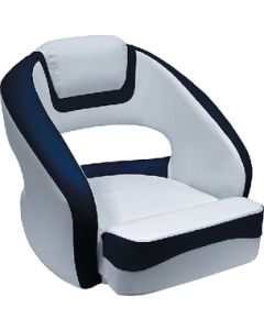 WISE SEATING HURLEY LE BUCKET W- BOLSTER 3335-0031